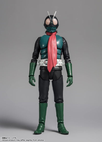 Bandai S.H. Figuarts Shin Kamen Rider- Japan Figure Store - #1 Bring To You The Best Japanese Goods