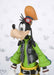 BANDAI 225508 S.H. Figuarts Goofy Figure Kingdom Hearts Ii- Japan Figure Store - #1 Bring To You The Best Japanese Goods