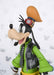 BANDAI 225508 S.H. Figuarts Goofy Figure Kingdom Hearts Ii- Japan Figure Store - #1 Bring To You The Best Japanese Goods