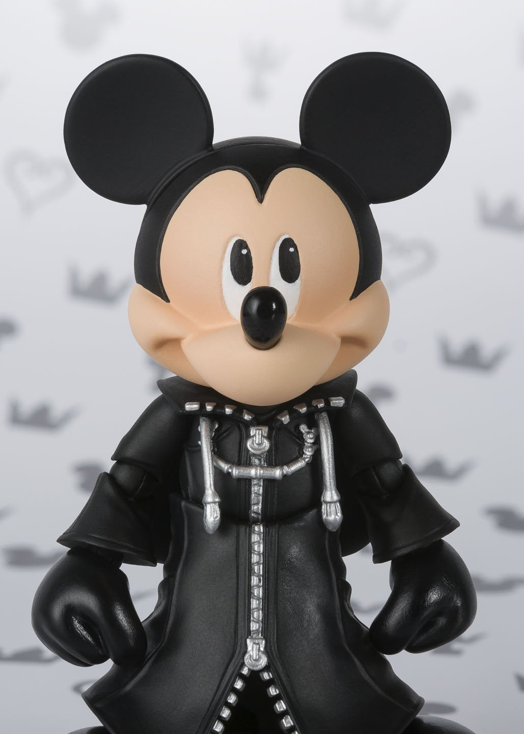 Shfiguarts Kingdom Hearts King Mickey (Kingdom Hearts Ii) About 80Mm Abs Pvc Metal (Chain Parts) Painted Movable Figure- Japan Figure Store - #1 Bring To You The Best Japanese Goods