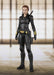 BANDAI S.H. Figuarts Black Widow Figure- Japan Figure Store - #1 Bring To You The Best Japanese Goods
