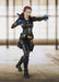 BANDAI S.H. Figuarts Black Widow Figure- Japan Figure Store - #1 Bring To You The Best Japanese Goods