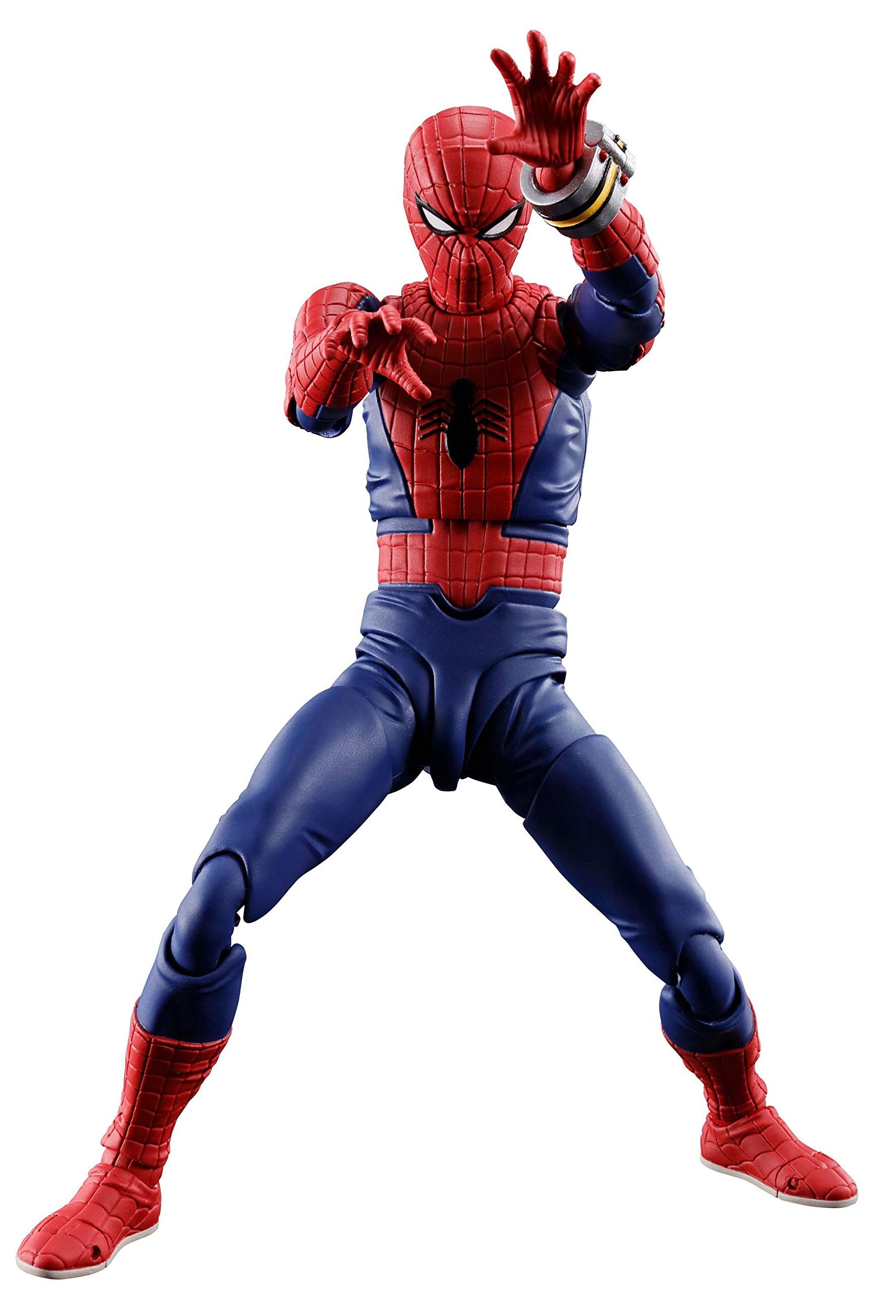 BANDAI S.H. Figuarts Spider-Man Touei Tv Series Ver. Figure- Japan Figure Store - #1 Bring To You The Best Japanese Goods