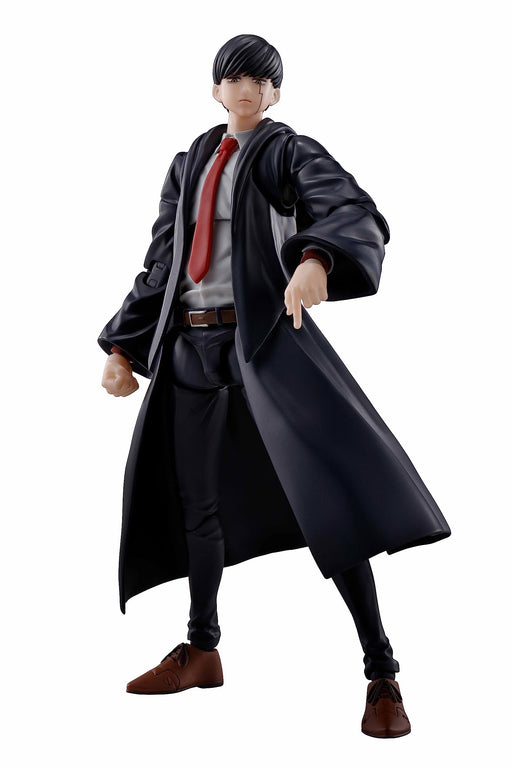 Bandai Spirits Shfiguarts Mashle Mash Burndead 150Mm Pvc Abs Action Figure - Japan- Japan Figure Store - #1 Bring To You The Best Japanese Goods