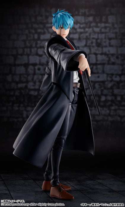 Bandai Spirits Shfiguarts Mushle Mashle Lance Crown 155Mm Pvc Abs Action Figure - Made In Japan- Japan Figure Store - #1 Bring To You The Best Japanese Goods