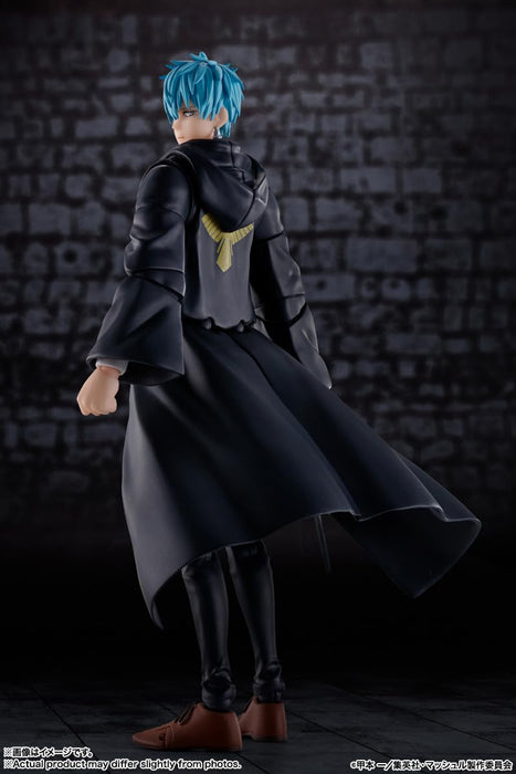 Bandai Spirits Shfiguarts Mushle Mashle Lance Crown 155Mm Pvc Abs Action Figure - Made In Japan- Japan Figure Store - #1 Bring To You The Best Japanese Goods