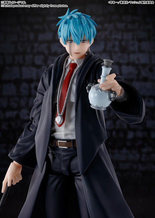 Bandai Spirits Shfiguarts Mushle Mashle Lance Crown 155Mm Pvc Abs Action Figure - Made In Japan- Japan Figure Store - #1 Bring To You The Best Japanese Goods
