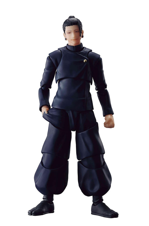 Bandai Spirits Shfiguarts Natsuyu Jie Magic College Japan Round Battle- Japan Figure Store - #1 Bring To You The Best Japanese Goods