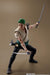 Bandai Spirits Shfiguarts 145Mm Roronoa Zoro One Piece Pvc Abs Figure- Japan Figure Store - #1 Bring To You The Best Japanese Goods