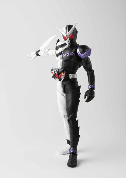 BANDAI 221388 S.H. Figuarts Kamen Rider W Fang Joker Figure- Japan Figure Store - #1 Bring To You The Best Japanese Goods