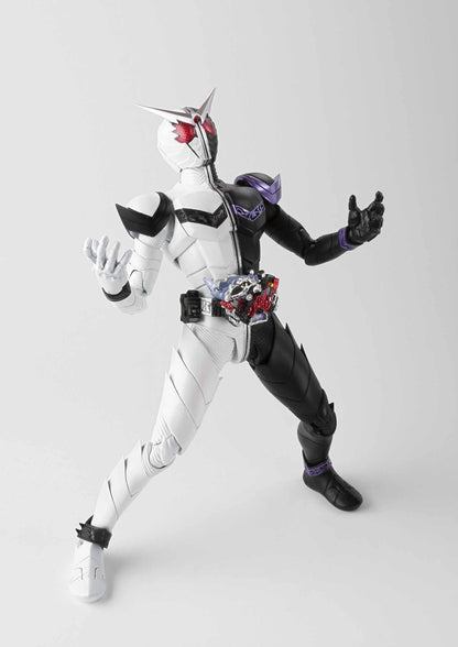 BANDAI 221388 S.H. Figuarts Kamen Rider W Fang Joker Figure- Japan Figure Store - #1 Bring To You The Best Japanese Goods