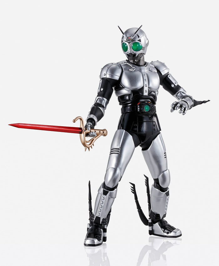 BANDAI S.H. Figuarts Shinkocchou Seihou Shadow Moon Figure Kamen Rider Black- Japan Figure Store - #1 Bring To You The Best Japanese Goods