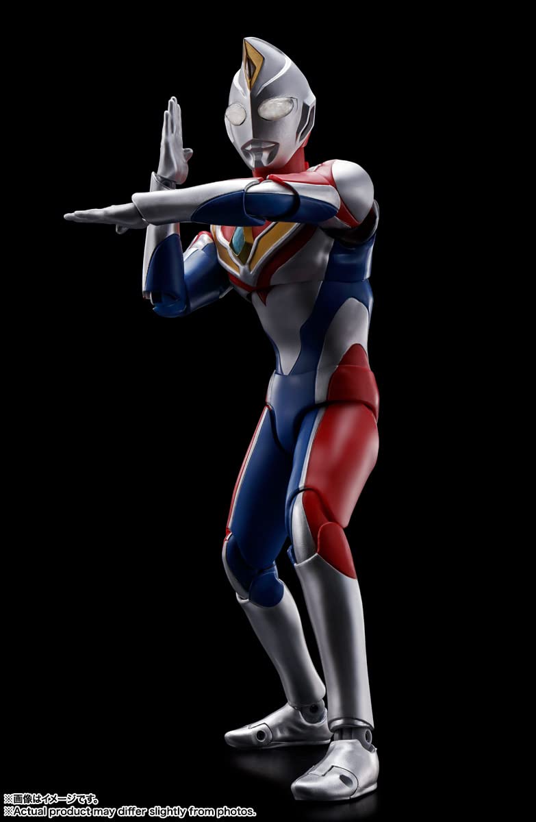 Bandai S.H.Figuarts Shinkocchou Ultraman Dyna Flash Type Figure- Japan Figure Store - #1 Bring To You The Best Japanese Goods