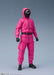 Bandai Spirits S.H.Figuarts Squid Game Masked Worker Buy Figure Made In Japan- Japan Figure Store - #1 Bring To You The Best Japanese Goods