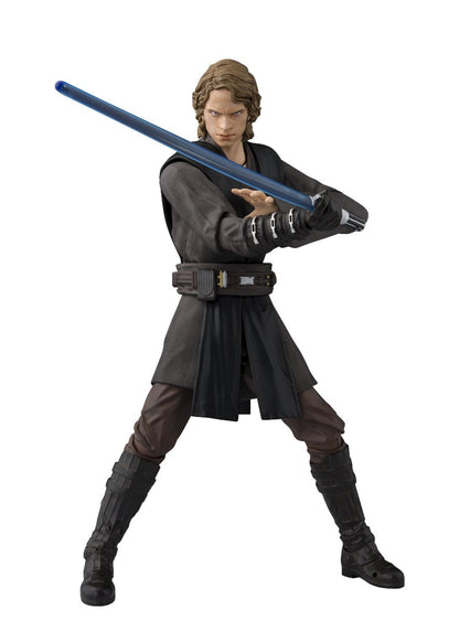 Shfiguarts Star Wars Anakin Skywalker (Revenge Of The Sith) About 150Mm Abs Pvc Painted Action Figure- Japan Figure Store - #1 Bring To You The Best Japanese Goods