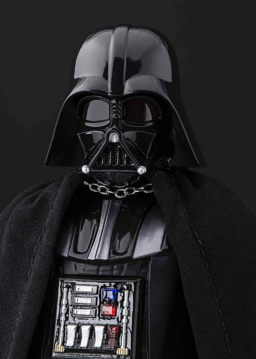 Shfiguarts Star Wars Darth Vader (Star Wars: Return Of The Jedi) About 170Mm Abs Pvc Cloth Painted Action Figure- Japan Figure Store - #1 Bring To You The Best Japanese Goods