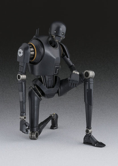 BANDAI 094593 S.H. Figuarts Star Wars Series Rogue One K-2So Figure- Japan Figure Store - #1 Bring To You The Best Japanese Goods