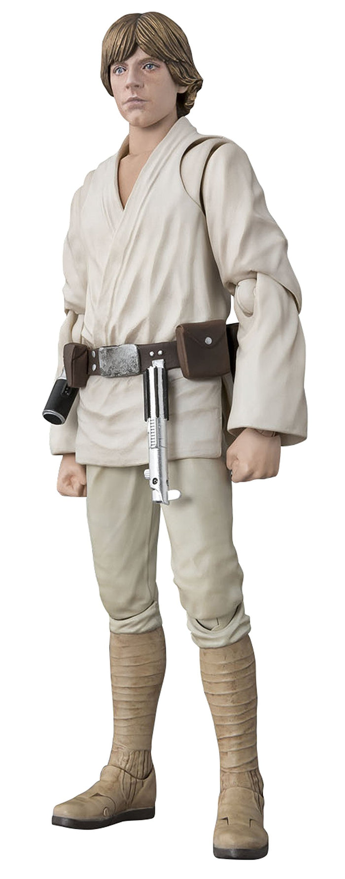 Bandai Spirits Shfiguarts Star Wars Luke Skywalker 150Mm Action Figure Japan- Japan Figure Store - #1 Bring To You The Best Japanese Goods