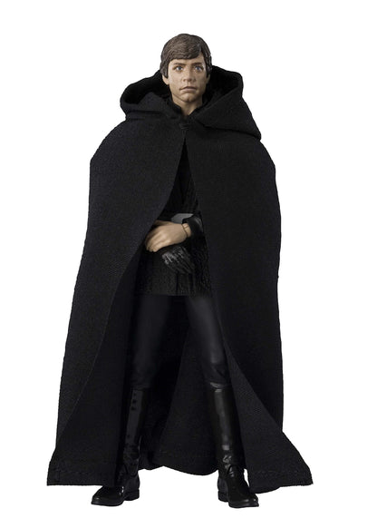 BANDAI - S.H. Figuarts Luke Skywalker Figure - Star Wars: The Mandalorian- Japan Figure Store - #1 Bring To You The Best Japanese Goods