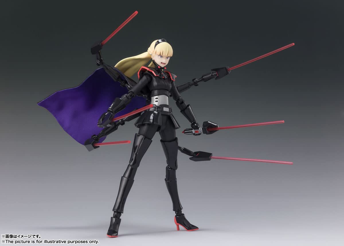 BANDAI S.H.Figuarts Am Figure Star Wars: Visions- Japan Figure Store - #1 Bring To You The Best Japanese Goods