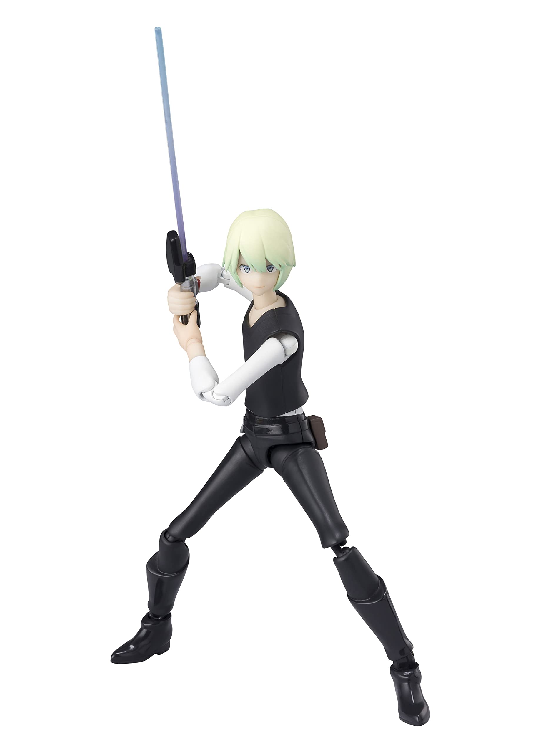BANDAI - S.H.Figuarts Karre Figure - Star Wars: Visions- Japan Figure Store - #1 Bring To You The Best Japanese Goods