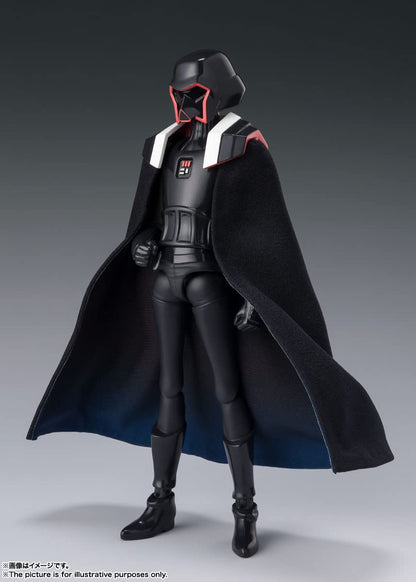 BANDAI - S.H.Figuarts Karre Figure - Star Wars: Visions- Japan Figure Store - #1 Bring To You The Best Japanese Goods