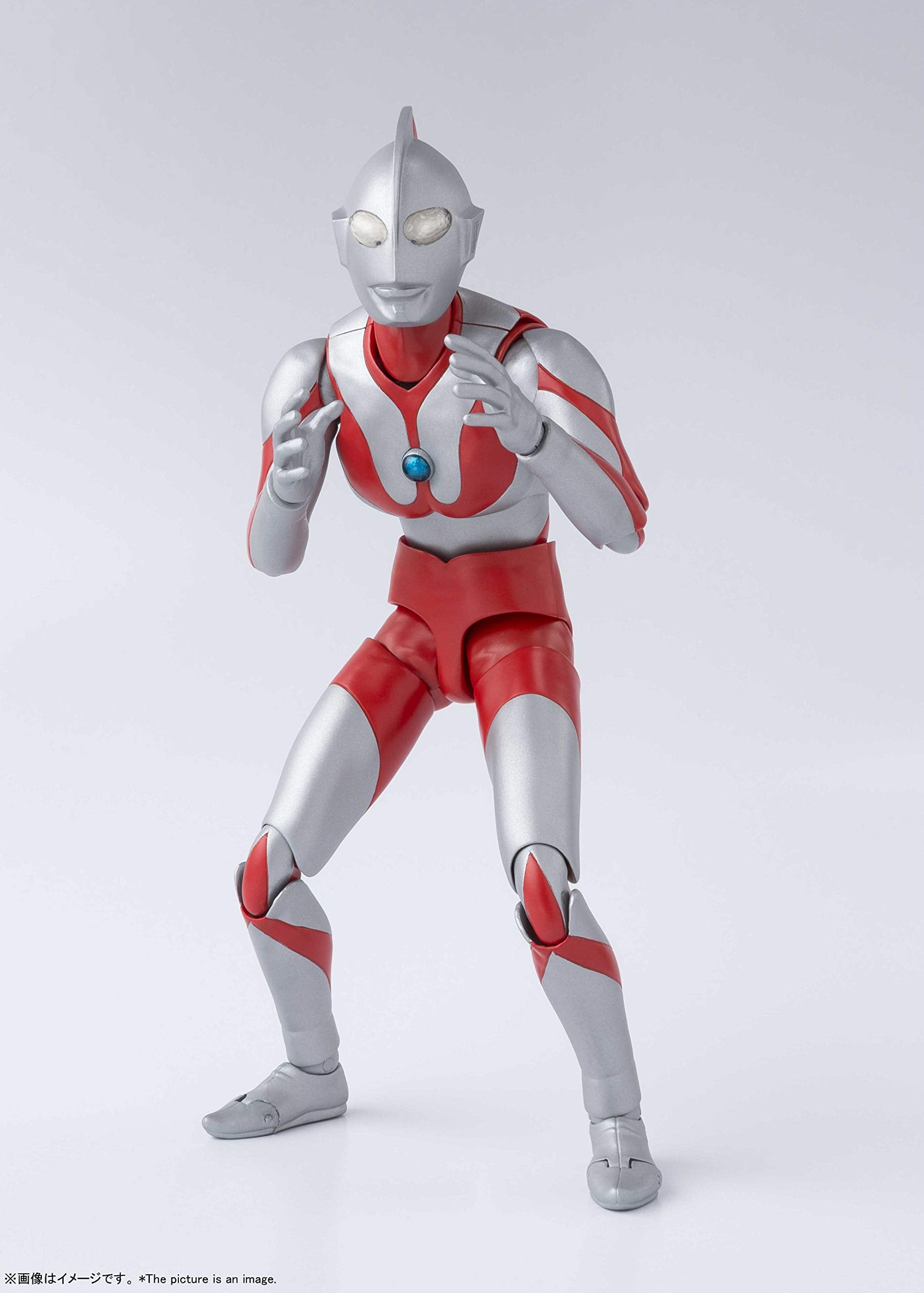 BANDAI S.H. Figuarts Ultraman Figure Best Selection- Japan Figure Store - #1 Bring To You The Best Japanese Goods