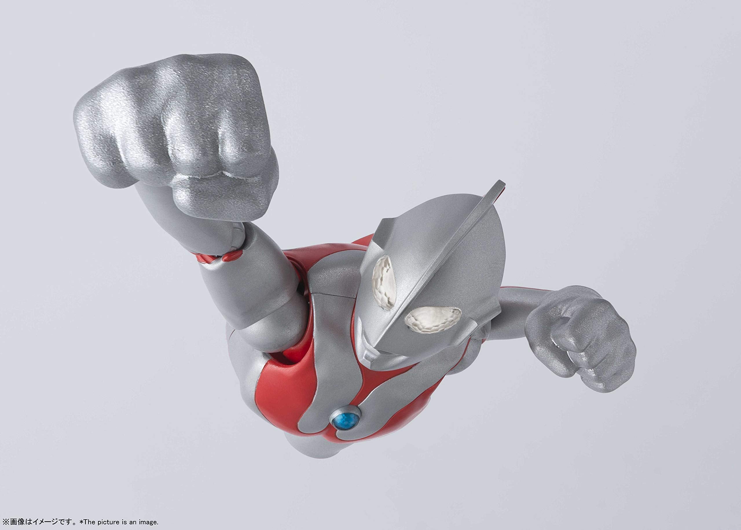 BANDAI S.H. Figuarts Ultraman Figure Best Selection- Japan Figure Store - #1 Bring To You The Best Japanese Goods