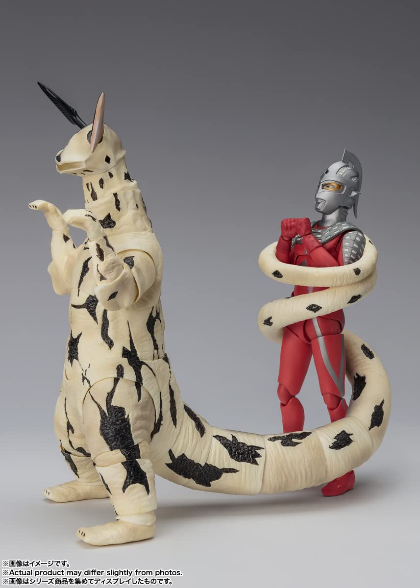 S.H. Figuarts Ultraman Eleking - 165mm PVC & ABS Painted Action Figure- Japan Figure Store - #1 Bring To You The Best Japanese Goods