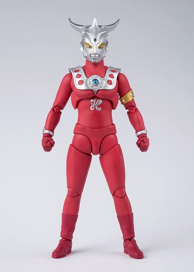 BANDAI S.H.Figuarts Ultraman Leo Figure- Japan Figure Store - #1 Bring To You The Best Japanese Goods