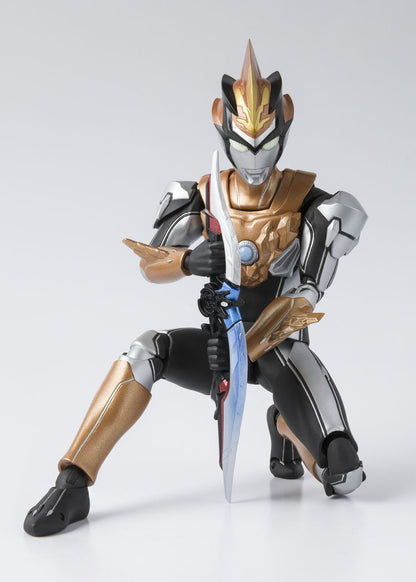 BANDAI S.H. Figuarts Ultraman R/B Ultraman Blu Ground Figure- Japan Figure Store - #1 Bring To You The Best Japanese Goods