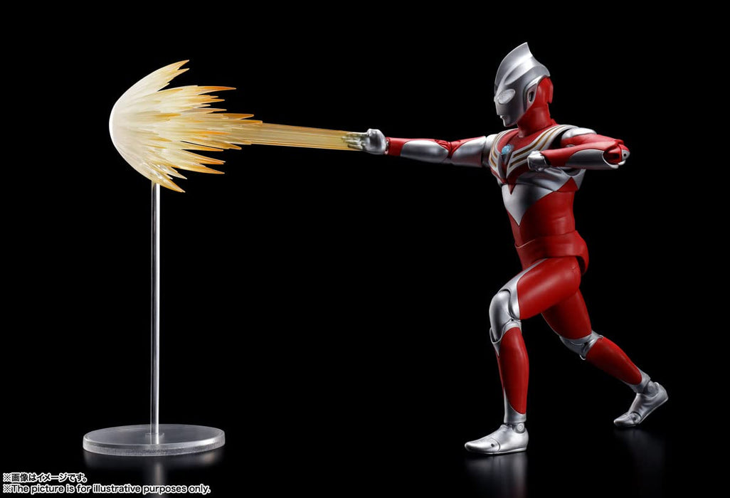 BANDAI S.H. Figuarts Shinkoccho Seihou Ultraman Tiga Power Type Figure- Japan Figure Store - #1 Bring To You The Best Japanese Goods