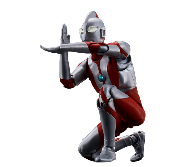 Shfiguarts Ultraman (True Bone Carving Method) Approximately 150Mm Abs Pvc Painted Movable Figure Bas63441- Japan Figure Store - #1 Bring To You The Best Japanese Goods