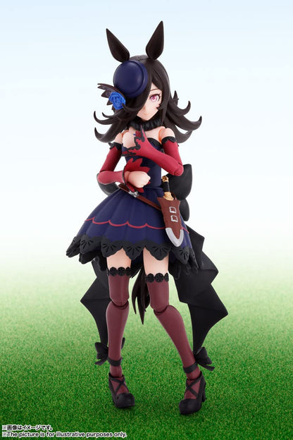 BANDAI S.H.Figuarts Rice Shower Figure Umamusume: Pretty Derby- Japan Figure Store - #1 Bring To You The Best Japanese Goods