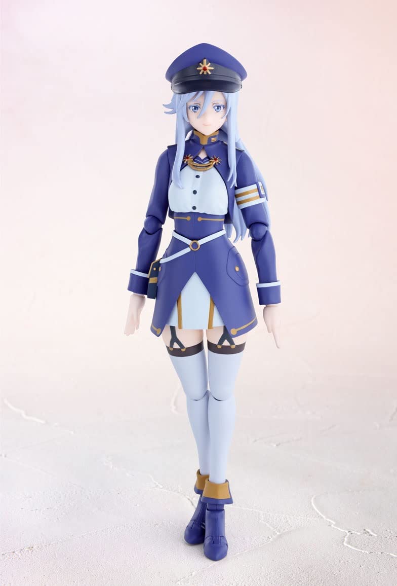 BANDAI S.H.Figuarts Uradilena Milise Figure 86 Eighty Six- Japan Figure Store - #1 Bring To You The Best Japanese Goods