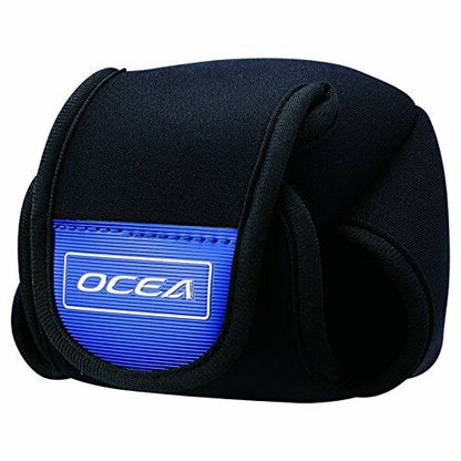 Shimano Reel Case Ocea Reel Guard M Black Pc-233n - Japan Figure
