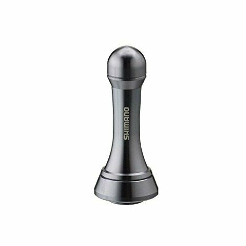 Shimano Yumeya Aluminum Reel Stand Gray 30214 - Japan Figure