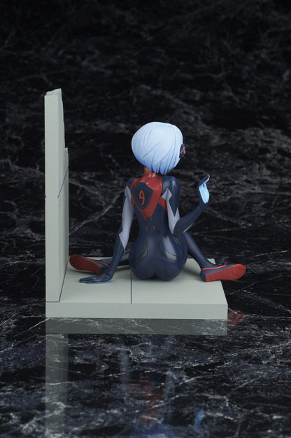 BELLFINE - Ayanami Rei Plugsuit Ver. 1/7 Figure - Rebuild Of Evangelion- Japan Figure Store - #1 Bring To You The Best Japanese Goods