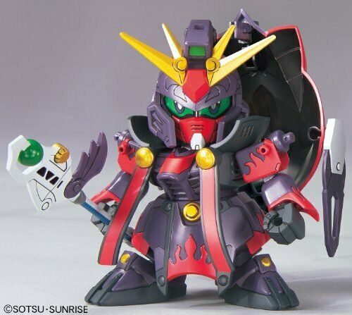 Shin Teni Asshimar, Kaku Ashtaron, Siege Weapon Set Sd Gundam Plastic Model Kit- Japan Figure Store - #1 Bring To You The Best Japanese Goods