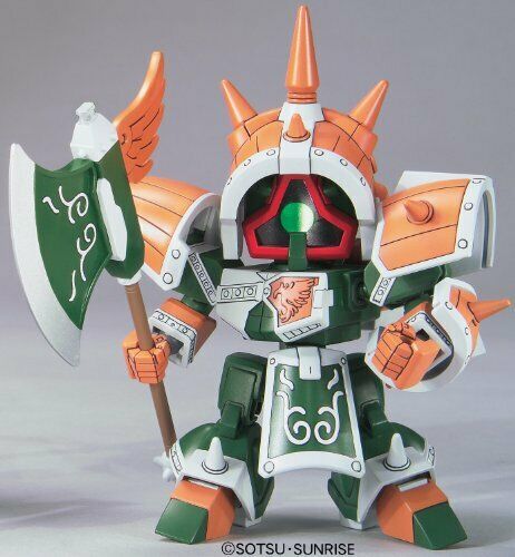 Shin Teni Asshimar, Kaku Ashtaron, Siege Weapon Set Sd Gundam Plastic Model Kit- Japan Figure Store - #1 Bring To You The Best Japanese Goods