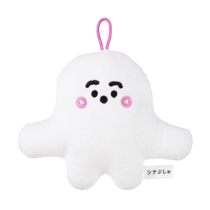 SEKIGUCHI Shinapushu Washable Plush Toy Pushupushu- Japan Figure Store - #1 Bring To You The Best Japanese Goods