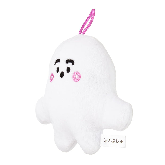 SEKIGUCHI Shinapushu Washable Plush Toy Pushupushu- Japan Figure Store - #1 Bring To You The Best Japanese Goods