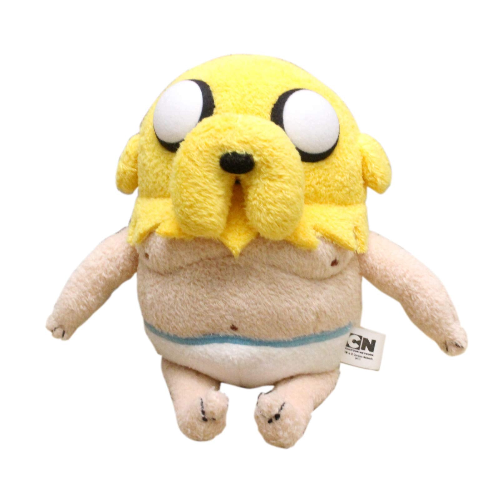 Shinada Adventure Time Plush Toy (S) Human Jake- Japan Figure Store - #1 Bring To You The Best Japanese Goods