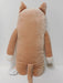 Shinada Global Fumofumo-San Wafu Fluffy Stuffed Toy FMFT-0198W (L) 15x7x35cm- Japan Figure Store - #1 Bring To You The Best Japanese Goods