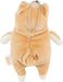 Shinada Global Mochi Dog Chashiba Mini 7x5x14cm Moin-0088R- Japan Figure Store - #1 Bring To You The Best Japanese Goods