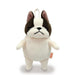 title Shinada Global Mochi Series Mobu-0088Py Stuffed Bulldog 7x5x14cm- Japan Figure Store - #1 Bring To You The Best Japanese Goods
