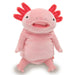 Shinada Global Mochiupa Pink Axolotl MOUP-0350P 22x22x30cm Stuffed Toy- Japan Figure Store - #1 Bring To You The Best Japanese Goods