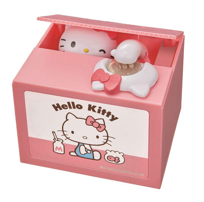 SHINE New Hello Kitty Bank- Japan Figure Store - #1 Bring To You The Best Japanese Goods