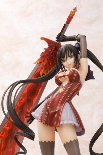 Shining Blade Roaling Blaze Sakuya Mode Crimson 1/6 Pvc Figure Kotobukiya- Japan Figure Store - #1 Bring To You The Best Japanese Goods
