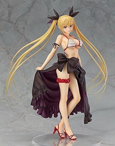 Shining Hearts Misty Swimsuit Ver 1/7 Scale Pvc Figure Max Factory- Japan Figure Store - #1 Bring To You The Best Japanese Goods